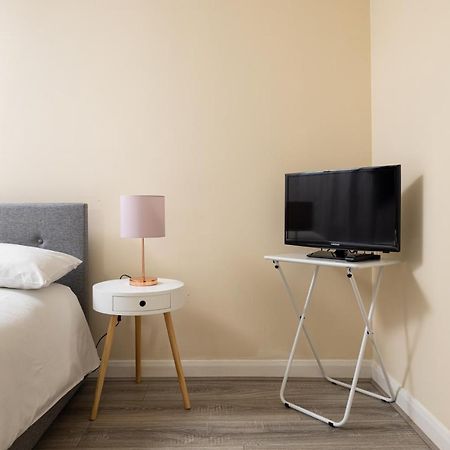 Charmstay King'S Cross London Eksteriør billede