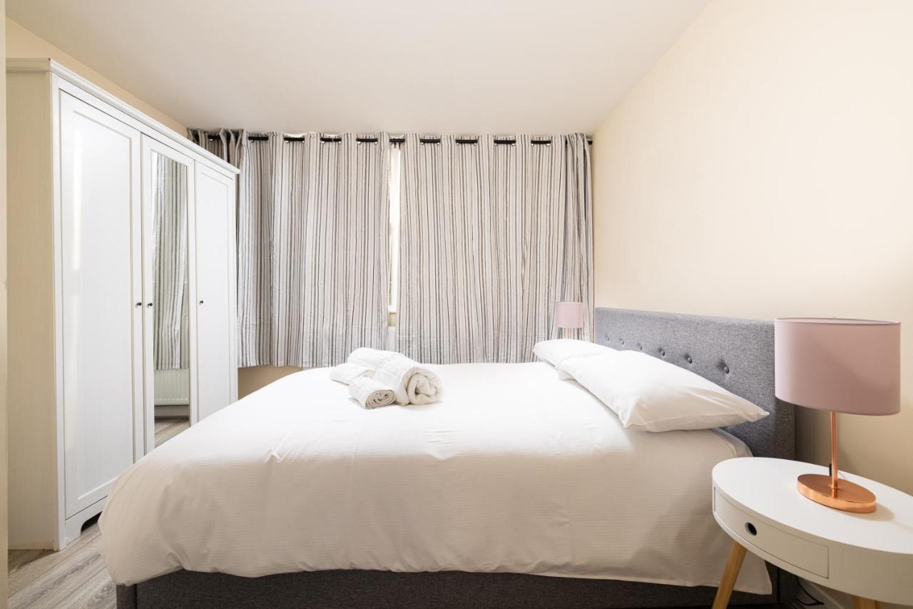 Charmstay King'S Cross London Eksteriør billede