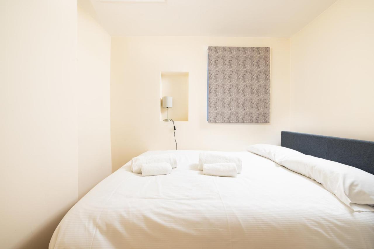 Charmstay King'S Cross London Eksteriør billede